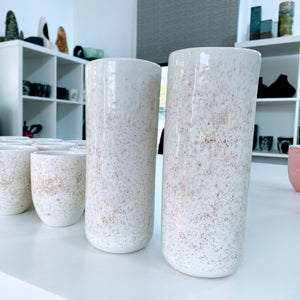 Vase - Toasted Marshmallow